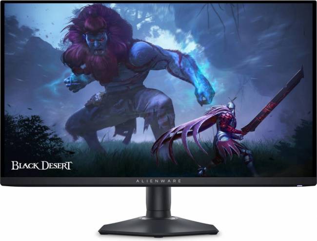 Мониторы LCD Dell AW2725DF — для бизнеса и офиса Мониторы LCD Dell AW2725DF — для бизнеса и офиса