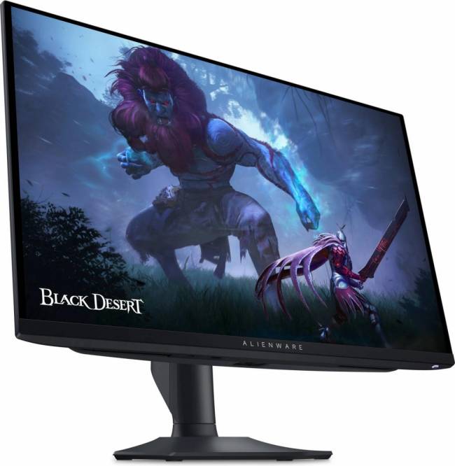 Мониторы LCD Dell AW2725DF — для бизнеса и офиса Мониторы LCD Dell AW2725DF — для бизнеса и офиса
