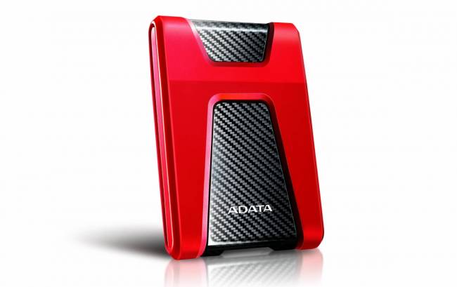 Внешний жесткий диск ADATA HD650 — для бизнеса и офиса Внешний жесткий диск ADATA HD650 — для бизнеса и офиса