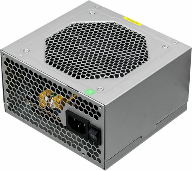 Блок питания 700Вт FSP QDION ATX 700W 80+ — для бизнеса и офиса Блок питания 700Вт FSP QDION ATX 700W 80+ — для бизнеса и офиса