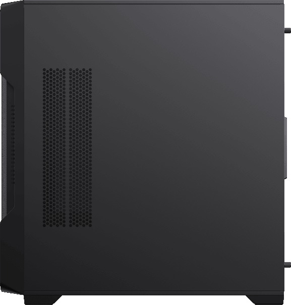 Компьютерный корпус E-ATX, без блока питания GameMax SIEGE BK — для бизнеса и офиса