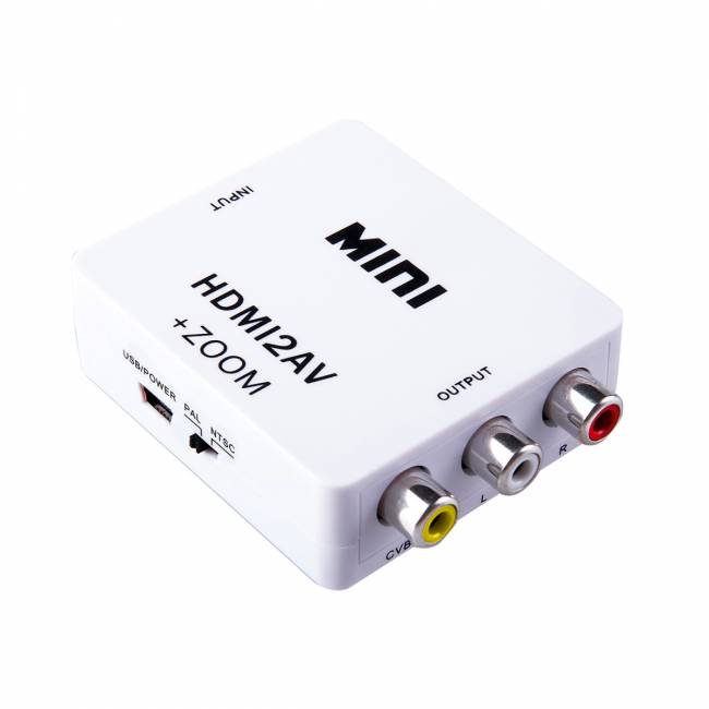 Конвертер HDMI -> AV Greenline, PAL, NTSC, SECAM, 1080p + ZOOM, GL-v128 Greenconnect HDMI -> AV Greenline, PAL, NTSC, SECAM, 1080p + ZOOM — для бизнеса и офиса Конвертер HDMI -> AV Greenline, PAL, NTSC, SECAM, 1080p + ZOOM, GL-v128 Greenconnect HDMI -> AV Greenline, PAL, NTSC, SECAM, 1080p + ZOOM — для бизнеса и офиса