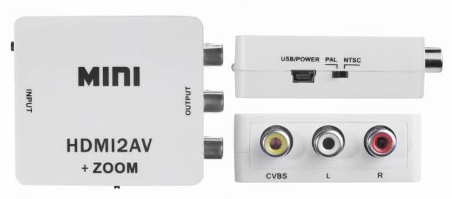 Конвертер HDMI -> AV Greenline, PAL, NTSC, SECAM, 1080p + ZOOM, GL-v128 Greenconnect HDMI -> AV Greenline, PAL, NTSC, SECAM, 1080p + ZOOM — для бизнеса и офиса Конвертер HDMI -> AV Greenline, PAL, NTSC, SECAM, 1080p + ZOOM, GL-v128 Greenconnect HDMI -> AV Greenline, PAL, NTSC, SECAM, 1080p + ZOOM — для бизнеса и офиса
