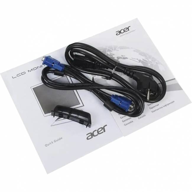 Монитор Acer V176Lb (UM.BV6EE.001) — для бизнеса и офиса Монитор Acer V176Lb (UM.BV6EE.001) — для бизнеса и офиса