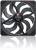 Кулер для корпуса Noctua NF-A14x25 G2 PWM chromax.black.swap — для бизнеса и офиса Кулер для корпуса Noctua NF-A14x25 G2 PWM chromax.black.swap — для бизнеса и офиса