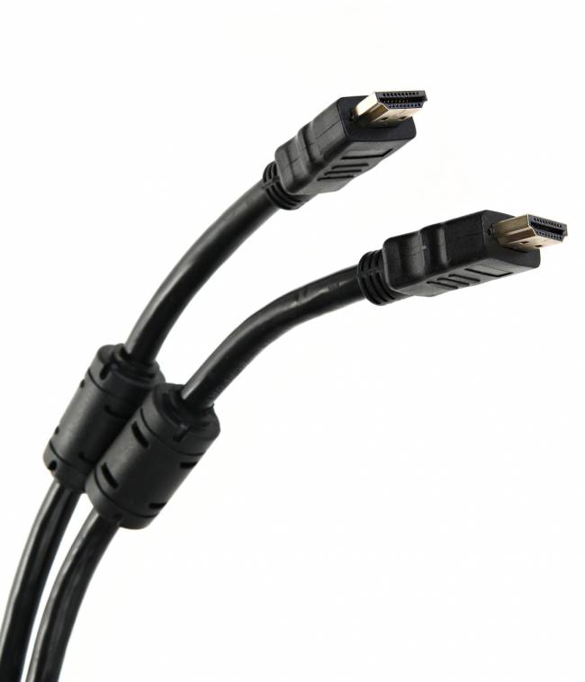 Кабель HDMI-19M --- HDMI-19M ver 2.0+3D/Ethernet,2 фильтра 10m Telecom <TCG200F-10M> Telecom HDMI (m) - HDMI (m) 10м — для бизнеса и офиса Кабель HDMI-19M --- HDMI-19M ver 2.0+3D/Ethernet,2 фильтра 10m Telecom <TCG200F-10M> Telecom HDMI (m) - HDMI (m) 10м — для бизнеса и офиса