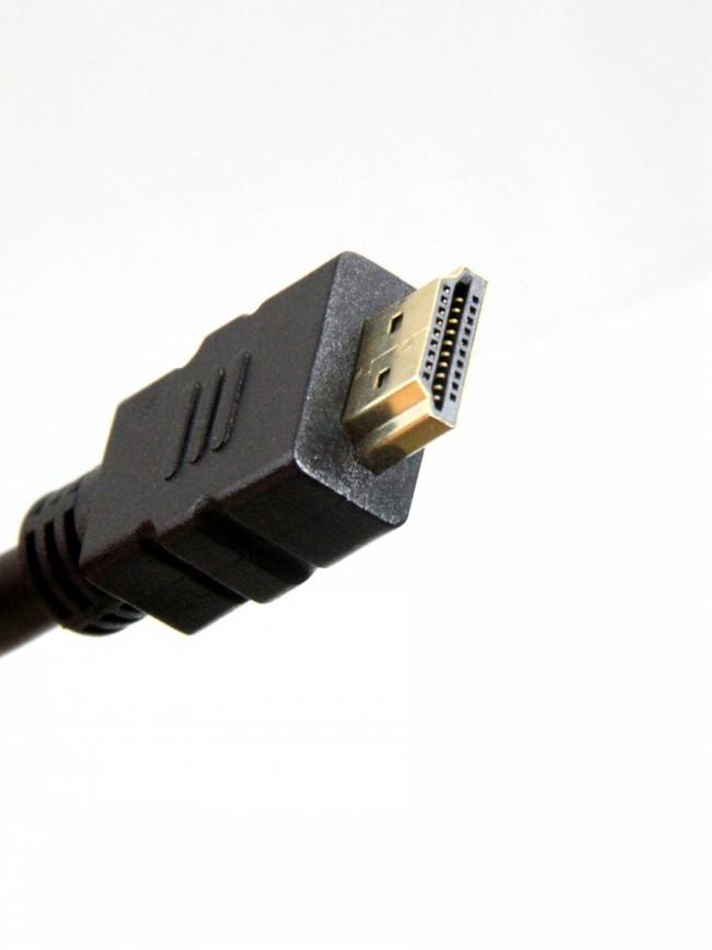 Кабель HDMI 19M/M ver 2.0, 0.5М  Aopen <ACG711-0.5M> AOpen HDMI (m) - HDMI (m) 0.5м — для бизнеса и офиса