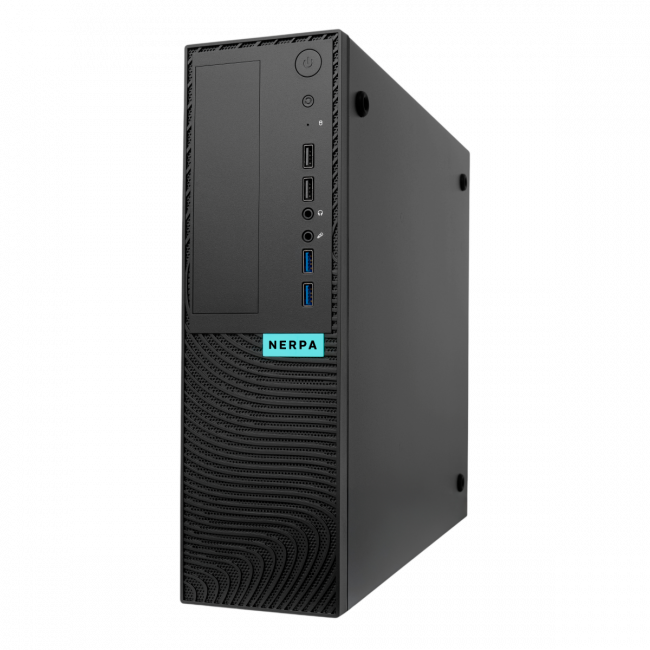 ПК NERPA BALTIC A732 SFF (AMD Ryzen 7 5700G (3.8Mhz)/16GB/512GB NVMe SSD/Radeon R8/300W/Win11Pro/1Y) NERPA A732-010626 — для бизнеса и офиса ПК NERPA BALTIC A732 SFF (AMD Ryzen 7 5700G (3.8Mhz)/16GB/512GB NVMe SSD/Radeon R8/300W/Win11Pro/1Y) NERPA A732-010626 — для бизнеса и офиса