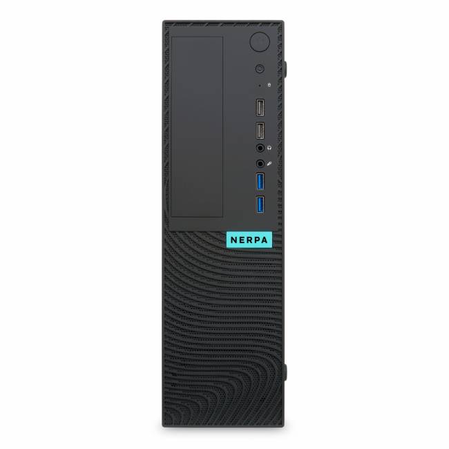 ПК NERPA BALTIC A732 SFF (AMD Ryzen 7 5700G (3.8Mhz)/16GB/512GB NVMe SSD/Radeon R8/300W/Win11Pro/1Y) NERPA A732-010626 — для бизнеса и офиса ПК NERPA BALTIC A732 SFF (AMD Ryzen 7 5700G (3.8Mhz)/16GB/512GB NVMe SSD/Radeon R8/300W/Win11Pro/1Y) NERPA A732-010626 — для бизнеса и офиса