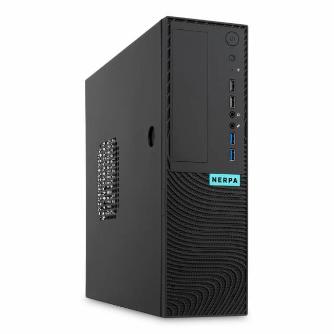 ПК NERPA BALTIC A732 SFF (AMD Ryzen 7 5700G (3.8Mhz)/16GB/512GB NVMe SSD/Radeon R8/300W/Win11Pro/1Y) NERPA A732-010626 — для бизнеса и офиса ПК NERPA BALTIC A732 SFF (AMD Ryzen 7 5700G (3.8Mhz)/16GB/512GB NVMe SSD/Radeon R8/300W/Win11Pro/1Y) NERPA A732-010626 — для бизнеса и офиса