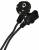 Кабель компьютер --> розетка 220V ( угловая Евровилка) <VDE> 3G*0,5mm2 VCOM <CE021-CU0.5-3> , 3,0 м VCOM CE021-CU0.5-3M — для бизнеса и офиса