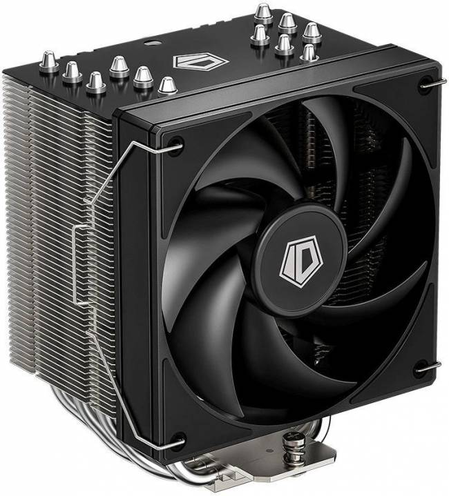 Устройство охлаждения(кулер) ID-COOLING SE-610-XT BASIC — для бизнеса и офиса Устройство охлаждения(кулер) ID-COOLING SE-610-XT BASIC — для бизнеса и офиса