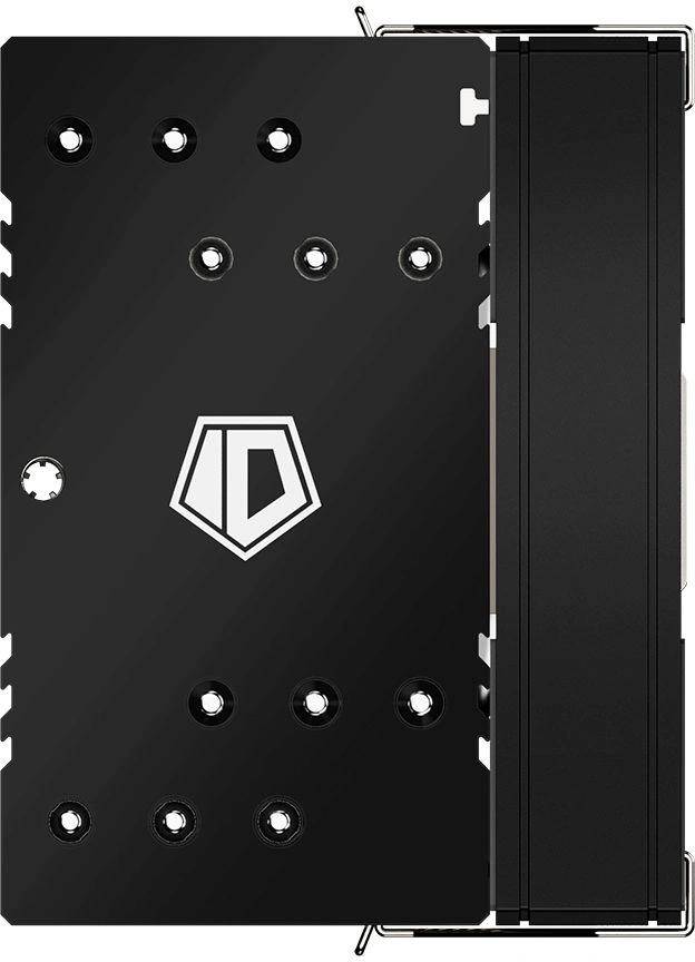 Устройство охлаждения(кулер) ID-COOLING SE-610-XT BASIC — для бизнеса и офиса Устройство охлаждения(кулер) ID-COOLING SE-610-XT BASIC — для бизнеса и офиса
