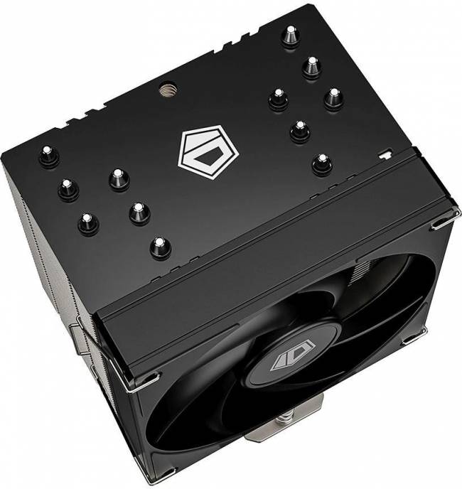 Устройство охлаждения(кулер) ID-COOLING SE-610-XT BASIC — для бизнеса и офиса Устройство охлаждения(кулер) ID-COOLING SE-610-XT BASIC — для бизнеса и офиса