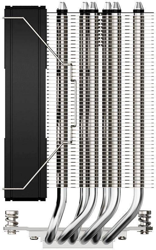 Устройство охлаждения(кулер) ID-COOLING SE-610-XT BASIC — для бизнеса и офиса Устройство охлаждения(кулер) ID-COOLING SE-610-XT BASIC — для бизнеса и офиса