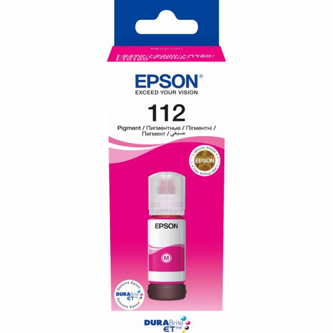 Чернила Epson C13T06C34A — для бизнеса и офиса Чернила Epson C13T06C34A — для бизнеса и офиса