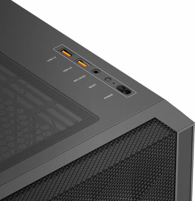 Корпус PcCooler C3D510-BKP0-GL — для бизнеса и офиса Корпус PcCooler C3D510-BKP0-GL — для бизнеса и офиса
