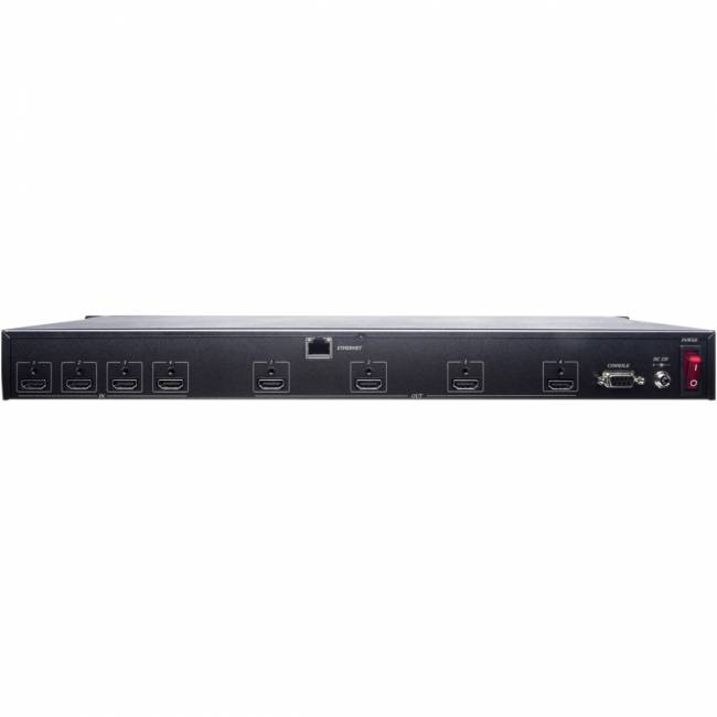 Коммутатор SC&T HS04M — для бизнеса и офиса Коммутатор SC&T HS04M — для бизнеса и офиса