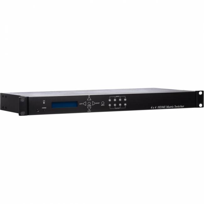 Коммутатор SC&T HS04M — для бизнеса и офиса Коммутатор SC&T HS04M — для бизнеса и офиса