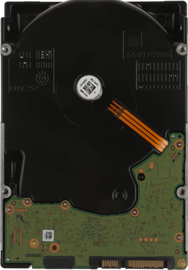 Жесткий диск WD WD241KRYZ — для бизнеса и офиса Жесткий диск WD WD241KRYZ — для бизнеса и офиса
