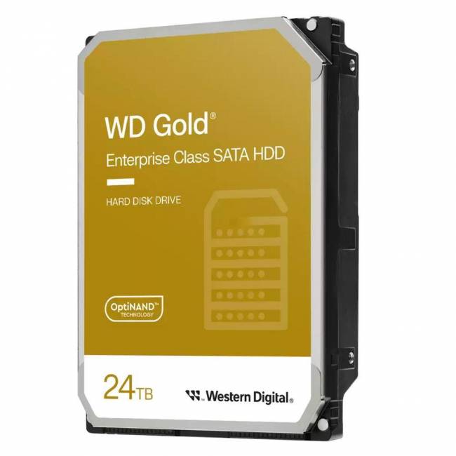 Жесткий диск WD WD241KRYZ — для бизнеса и офиса Жесткий диск WD WD241KRYZ — для бизнеса и офиса