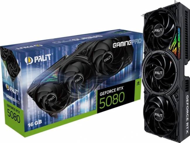 Видеокарта Palit NE75080019T2-GB2031A — для бизнеса и офиса
