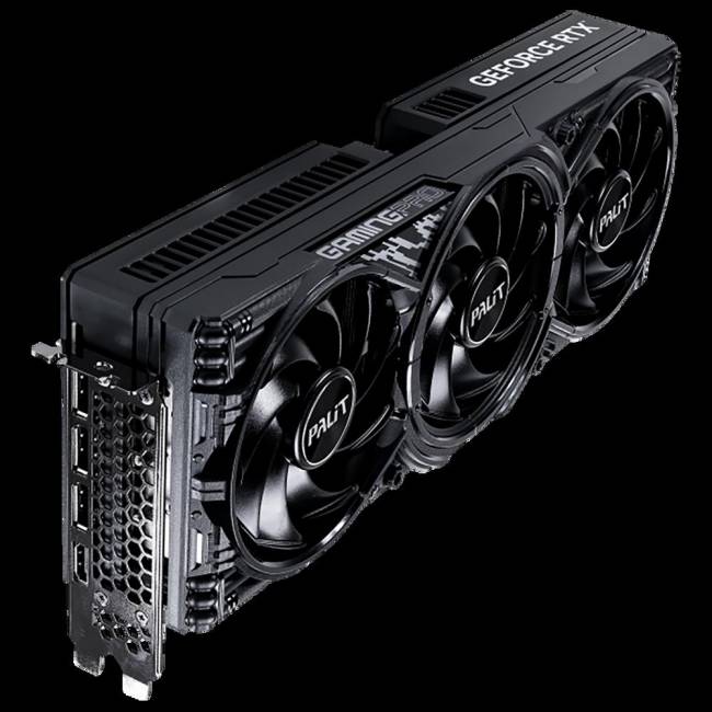 Видеокарта Palit NE75080019T2-GB2031A — для бизнеса и офиса