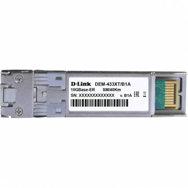 Трансивер D-Link 433XT/B1A — для бизнеса и офиса Трансивер D-Link 433XT/B1A — для бизнеса и офиса