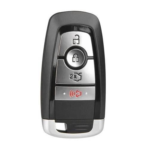Заготовка смарт-ключа AUTEL IKEYFD004AL 315/433 МГц — для бизнеса и офиса Заготовка смарт-ключа AUTEL IKEYFD004AL 315/433 МГц — для бизнеса и офиса
