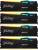 Память DDR5 4x32GB 5600MHz Kingston KF556C40BBAK4-128 — для бизнеса и офиса Память DDR5 4x32GB 5600MHz Kingston KF556C40BBAK4-128 — для бизнеса и офиса