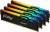 Память DDR5 4x32GB 5600MHz Kingston KF556C40BBAK4-128 — для бизнеса и офиса Память DDR5 4x32GB 5600MHz Kingston KF556C40BBAK4-128 — для бизнеса и офиса