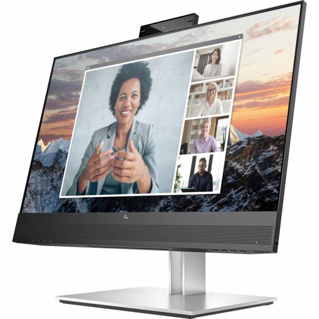 Монитор HP E24m G4 — для бизнеса и офиса Монитор HP E24m G4 — для бизнеса и офиса