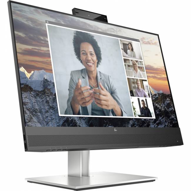 Монитор HP E24m G4 — для бизнеса и офиса Монитор HP E24m G4 — для бизнеса и офиса