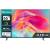 Телевизор ЖК 65'' Hisense Hisense 65E7KQ — для бизнеса и офиса Телевизор ЖК 65'' Hisense Hisense 65E7KQ — для бизнеса и офиса