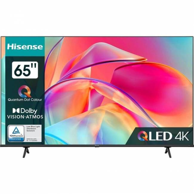 Телевизор ЖК 65'' Hisense Hisense 65E7KQ — для бизнеса и офиса Телевизор ЖК 65'' Hisense Hisense 65E7KQ — для бизнеса и офиса