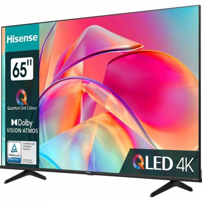 Телевизор ЖК 65'' Hisense Hisense 65E7KQ — для бизнеса и офиса Телевизор ЖК 65'' Hisense Hisense 65E7KQ — для бизнеса и офиса