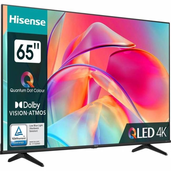 Телевизор ЖК 65'' Hisense Hisense 65E7KQ — для бизнеса и офиса Телевизор ЖК 65'' Hisense Hisense 65E7KQ — для бизнеса и офиса