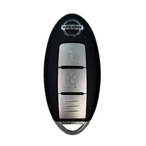 Ключ смарт NISSAN Qashqai 2013-/Pulsar 2014- 4A NCF29AxM 433 MHz FSK + вставка NSN14