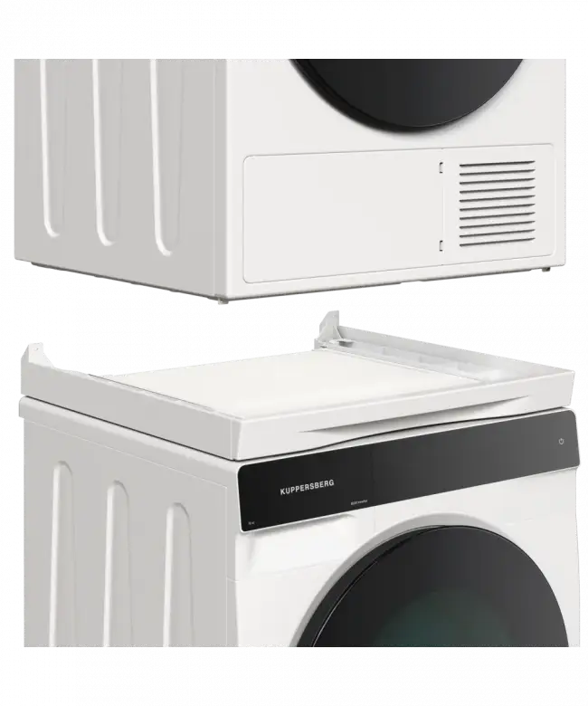 Соединительный элемент для сушильной машины KUPPERSBERG Kuppersberg DS 590 W — для бизнеса и офиса Соединительный элемент для сушильной машины KUPPERSBERG Kuppersberg DS 590 W — для бизнеса и офиса