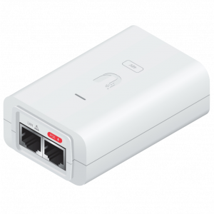 Блок питания Ubiquiti POE-24-24W-G-WH