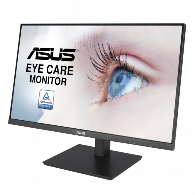 Монитор LCD 27" VA27DQ ASUS VA27DQ, 27" — для бизнеса и офиса Монитор LCD 27" VA27DQ ASUS VA27DQ, 27" — для бизнеса и офиса