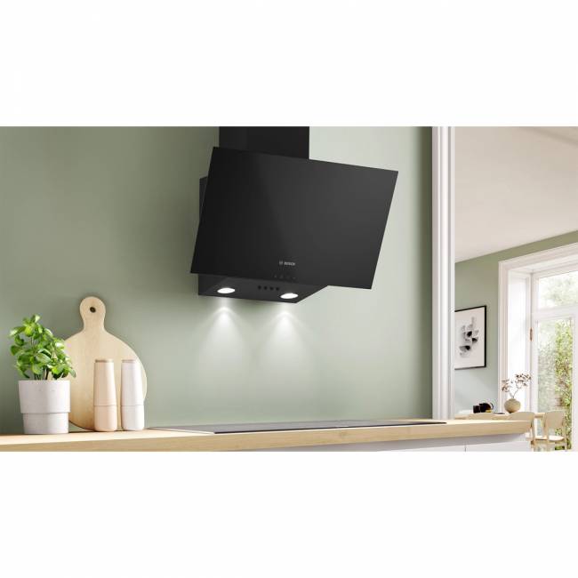 Вытяжка BOSCH Bosch DWK63PJ60T — для бизнеса и офиса Вытяжка BOSCH Bosch DWK63PJ60T — для бизнеса и офиса