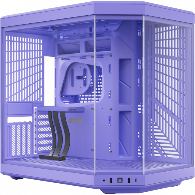 Корпус без блока питания HYTE Y70 (CS-HYTE-Y70-TM) — для бизнеса и офиса Корпус без блока питания HYTE Y70 (CS-HYTE-Y70-TM) — для бизнеса и офиса