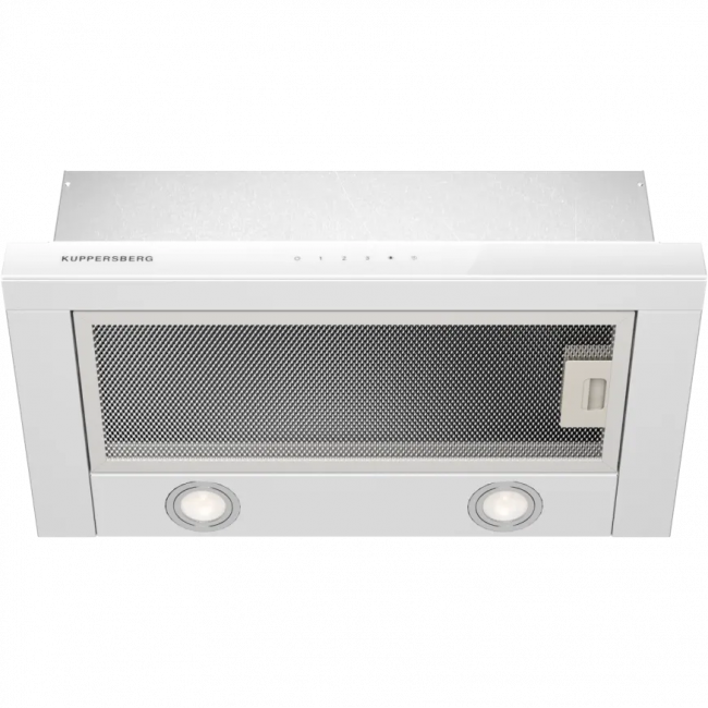 Встраиваемая вытяжка KUPPERSBERG KUPPERSBERG SLIMTOUCH 60 W — для бизнеса и офиса Встраиваемая вытяжка KUPPERSBERG KUPPERSBERG SLIMTOUCH 60 W — для бизнеса и офиса