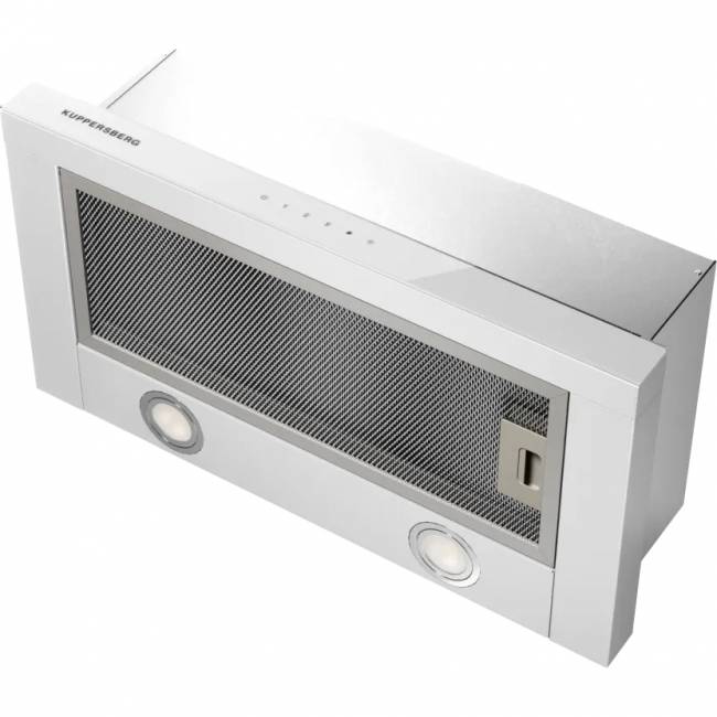 Встраиваемая вытяжка KUPPERSBERG KUPPERSBERG SLIMTOUCH 60 W — для бизнеса и офиса Встраиваемая вытяжка KUPPERSBERG KUPPERSBERG SLIMTOUCH 60 W — для бизнеса и офиса