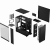 Корпус ПК без блока питания Fractal Design North TG Momentum Edition Black — для бизнеса и офиса Корпус ПК без блока питания Fractal Design North TG Momentum Edition Black — для бизнеса и офиса