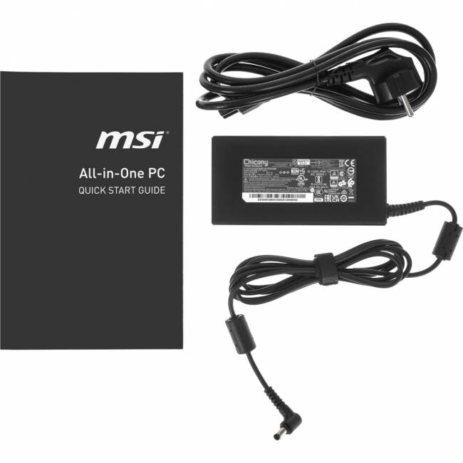 Моноблок MSI 9S6-AE0721-2414 — для бизнеса и офиса