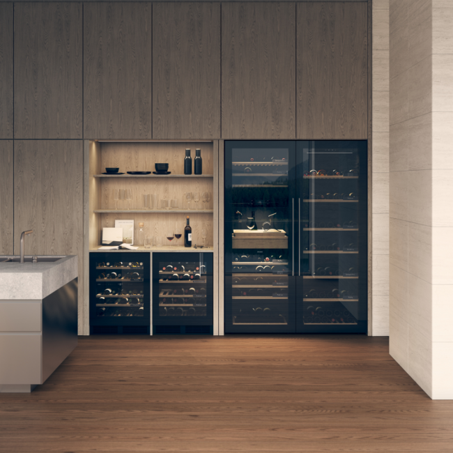 Винный шкаф ASKO ASKO WU886G2FNB1 — для бизнеса и офиса Винный шкаф ASKO ASKO WU886G2FNB1 — для бизнеса и офиса