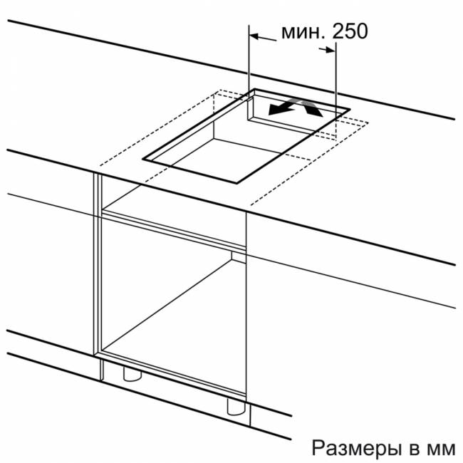 Индукционная домино BOSCH Bosch Serie | 6 Domino PIB375FB1E — для бизнеса и офиса Индукционная домино BOSCH Bosch Serie | 6 Domino PIB375FB1E — для бизнеса и офиса
