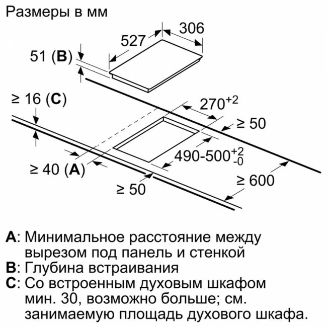 Индукционная домино BOSCH Bosch Serie | 6 Domino PIB375FB1E — для бизнеса и офиса Индукционная домино BOSCH Bosch Serie | 6 Domino PIB375FB1E — для бизнеса и офиса